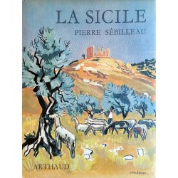 Pierre Sébilleau - La Sicile