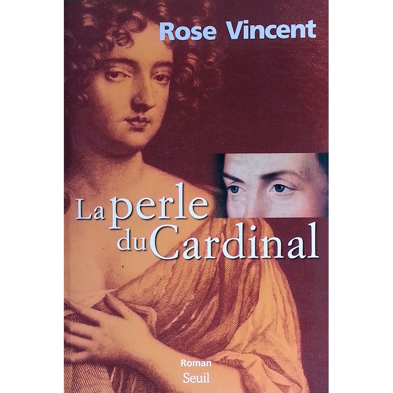 Rose Vincent - La perle du cardinal