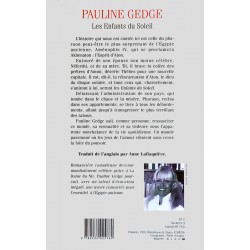 Pauline Gedge - Les Enfants du Soleil