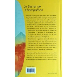 Jean-Michel Riou - Le Secret de Champollion