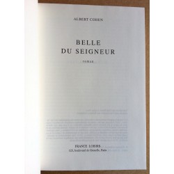 Albert Cohen - Belle du Seigneur