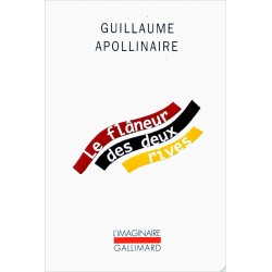 Guillaume Apollinaire - Le flâneur des deux rives suivi de Contemporains pittoresques