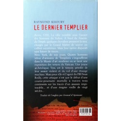 Raymond Khoury - Le Dernier Templier