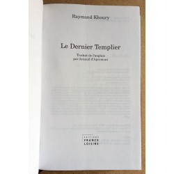 Raymond Khoury - Le Dernier Templier