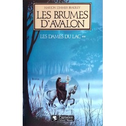 Marion Zimmer Bradley - Les Dames du Lac, Tome 2 : Les brumes d'Avalon