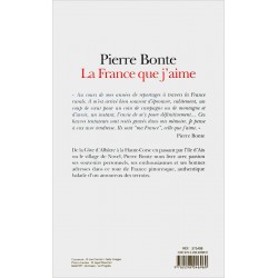 Pierre Bonte - La France que j'aime