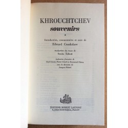 Serguei Khrouchtchev - Souvenirs