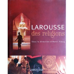 Henri Tincq - Larousse des Religions