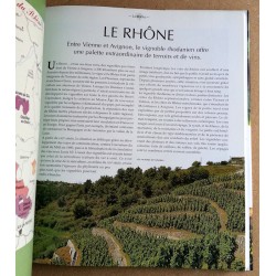 Véronique Platt - Tous les vins et vignobles de France : Rhône