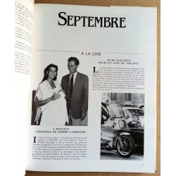 Arnaud Chaffanjon - L'année princière dans le monde de septembre 1987 à août 1988
