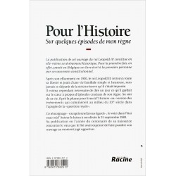 Léopold III - Pour l'Histoire : Sur quelques épisodes de mon règne