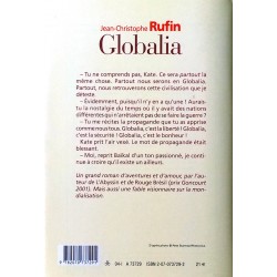 Jean-Christophe Rufin - Globalia