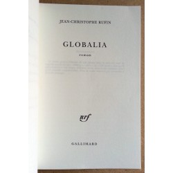 Jean-Christophe Rufin - Globalia