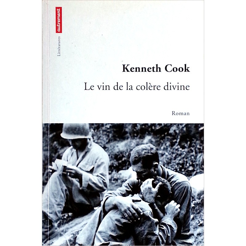 Kenneth Cook - Le vin de la colère divine