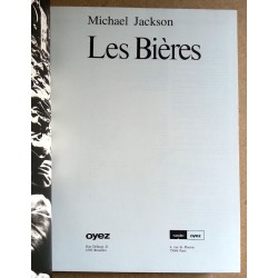 Michael Jackson - Les Bières : Guide mondial
