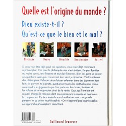 Laurent Dechery, Peter Lawman - Le livre des philosophes : A travers la vie et l’œuvre des plus grands penseurs