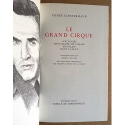 Pierre Clostermann - Le grand cirque