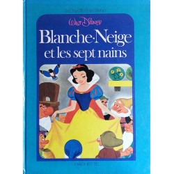Walt Disney - Blanche-Neige et les sept nains