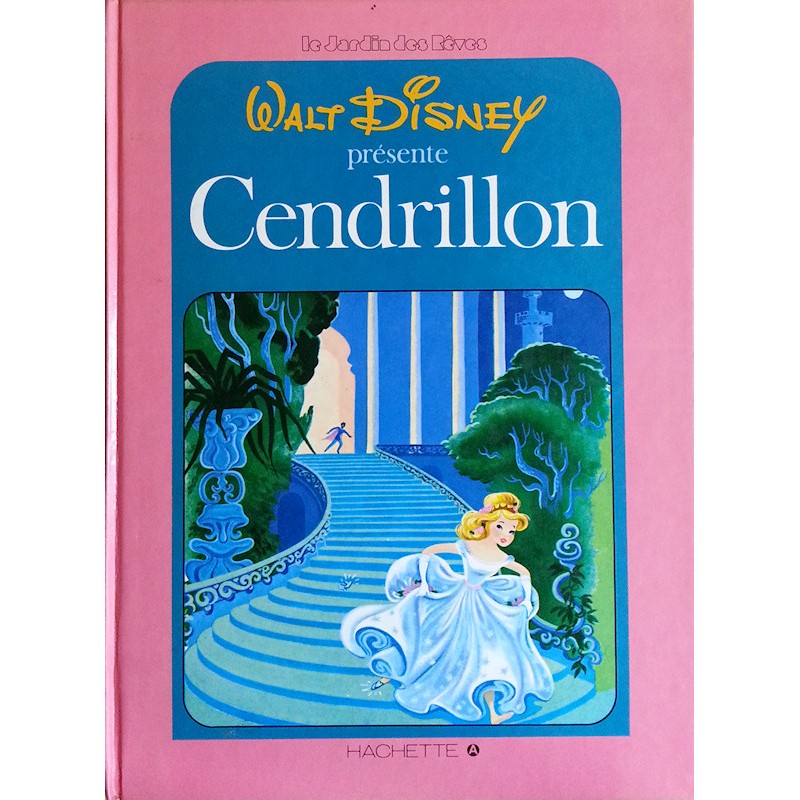 Walt Disney - Cendrillon