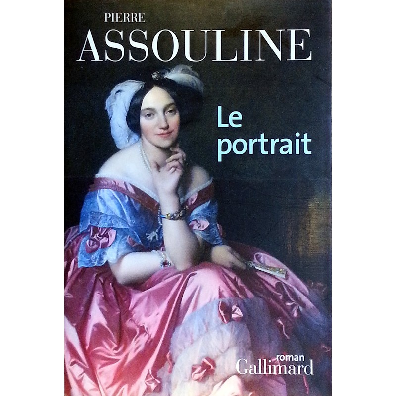 Pierre Assouline - Le portrait