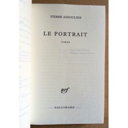 Pierre Assouline - Le portrait