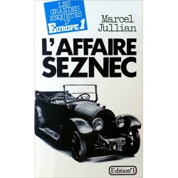 Marcel Jullian - L'affaire Seznec