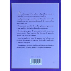 Carolina Hehenkamp - Vivre avec un enfant INDIGO : Conseils et exercices pour une relation détendue