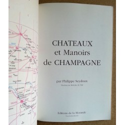 Philippe Seydoux - Châteaux et Manoirs de Champagne