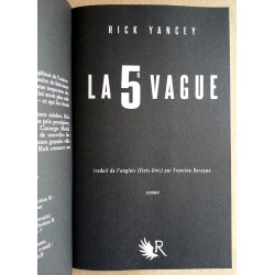 Rick Yancey - La 5e vague, Tome 1