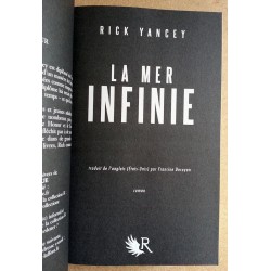 Rick Yancey - La 5e vague, Tome 2 : La mer infinie