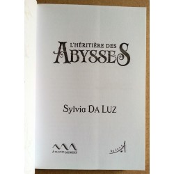 Sylvia Da Luz - L'Héritière des Abysses