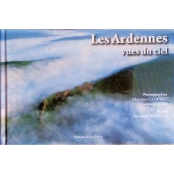 Christian Galichet, François Denis, Bernard Chopplet - Les Ardennes vues du ciel, Tome 2