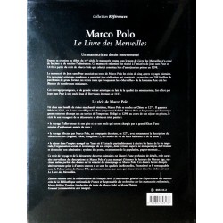 Marco Polo - Le Livre des Merveilles