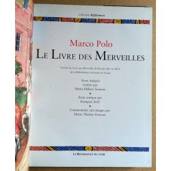 Marco Polo - Le Livre des Merveilles