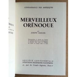Joseph Grelier - Merveilleux Orénoque