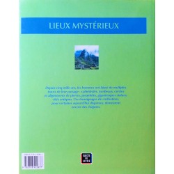 Jennifer Westwood - Lieux Mystérieux : Guide illustré des lieux énigmatiques