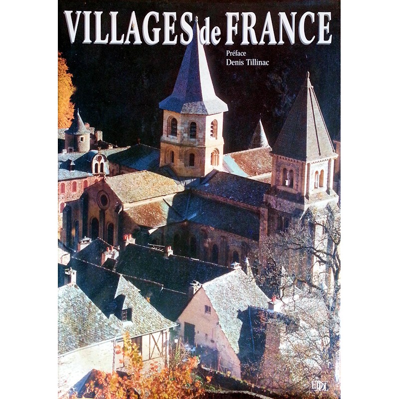 Suzanne Madon - Villages de France