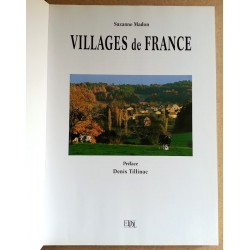 Suzanne Madon - Villages de France