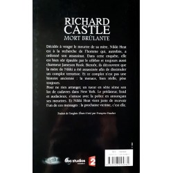 Richard Castle - Mort brûlante
