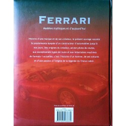 Brian Laban - Ferrari : Modèles mythiques et d'aujourd'hui