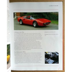 Brian Laban - Ferrari : Modèles mythiques et d'aujourd'hui - Ferrari 308 GTSi