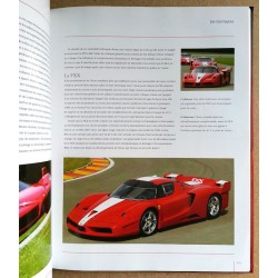 Brian Laban - Ferrari : Modèles mythiques et d'aujourd'hui - Ferrari FXX