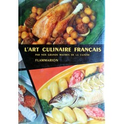 Collectif - L'art culinaire français