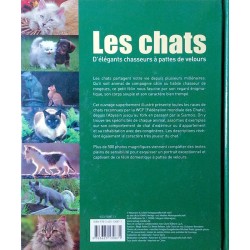 Collectif - Les chats : D'élégants chasseurs à pattes de velours