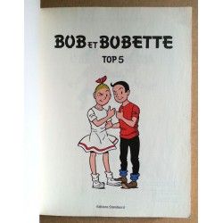 Willy Vandersteen - Bob et Bobette : Top 5