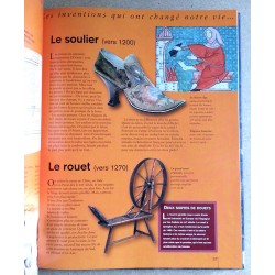 Collectif - Vers la Renaissance des Inventions de 1000 à 1600