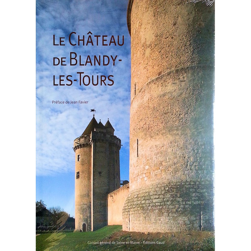 Collectif - Le Château de Brandy-Les-Tours