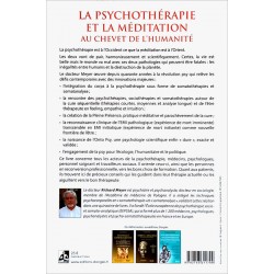 Dr Richard Meyer - La psychothérapie et la méditation au chevet de l'humanité