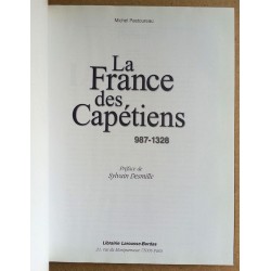 Michel Pastoureau - La France des Capétiens 987-1328