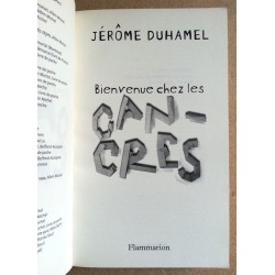 Jérôme Duhamel - Bienvenue chez les cancres